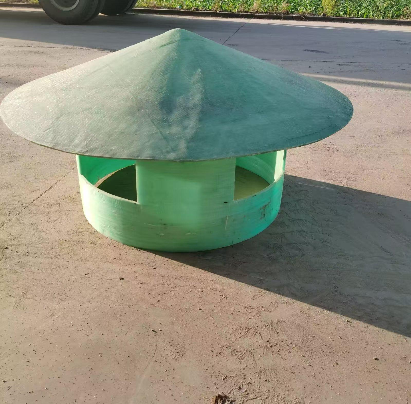 玻璃钢风帽