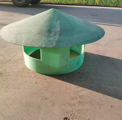 玻璃钢风帽